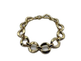 pulsera oro 18k