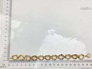 pulsera oro 18k