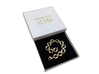 pulsera oro 18k