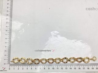 pulsera oro 18k