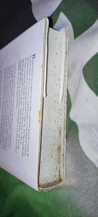 El universo elegante: Supercuerdas, dimensiones...