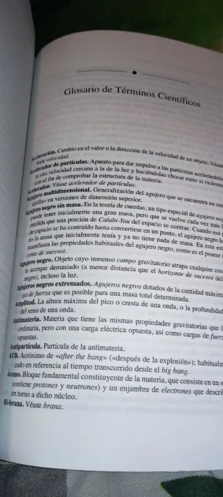 El universo elegante: Supercuerdas, dimensiones...