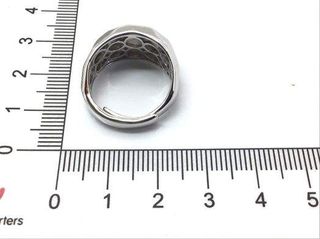 anillo plata 925mm t. 25 (20,7 mm)