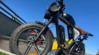 BICI MOTO Eléctrica