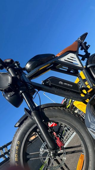 BICI MOTO Eléctrica