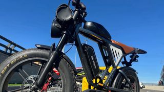 BICI MOTO Eléctrica