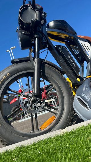 BICI MOTO Eléctrica