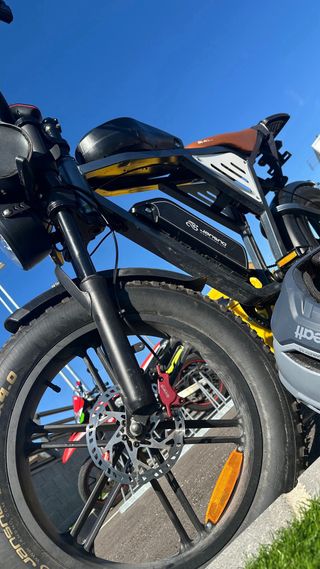 BICI MOTO Eléctrica