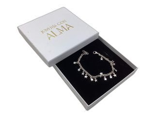 pulsera plata 925mm