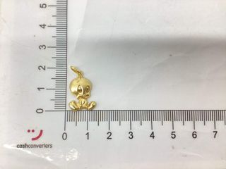 colgante oro 18k