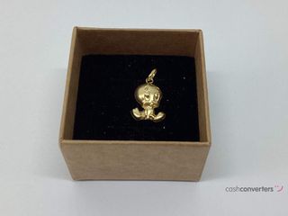 colgante oro 18k