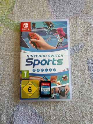 Nintendo Switch Sports