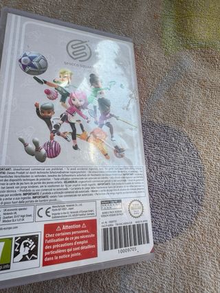 Nintendo Switch Sports