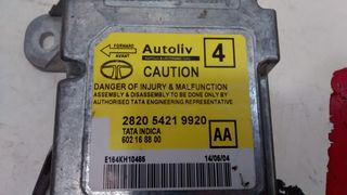 282054219920 CENTRALITA TATA INDICA 2002 - 2012