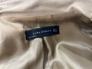 Americana militar Zara