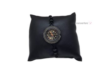 reloj pulsera señora marco maravilla pepito