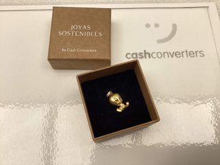 colgante oro 18k