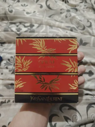 Opium Eau de Toilette YSL mai usato con profumo