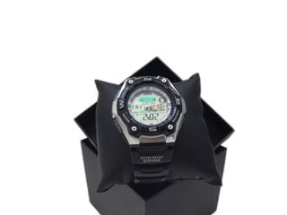 reloj pulsera caballero casio aqw-101