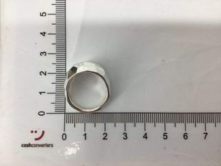anillo plata 925mm