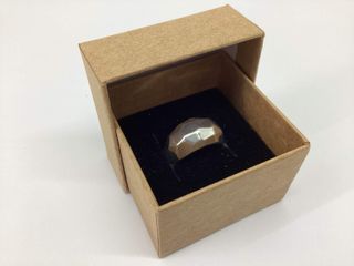 anillo plata 925mm