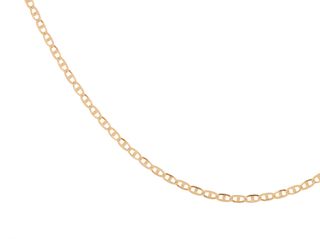cadena oro 18k 25cm