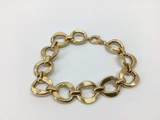 pulsera oro 18k