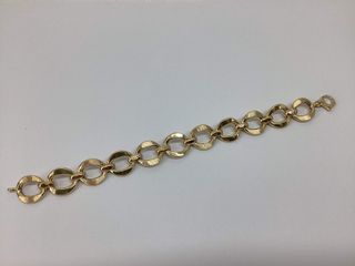 pulsera oro 18k