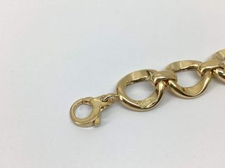 pulsera oro 18k