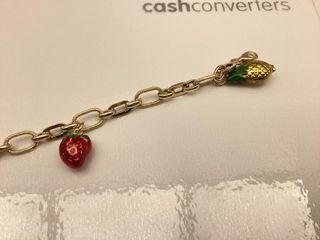 pulsera oro 18k