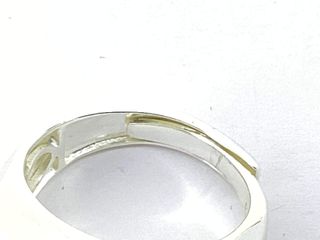 anillo plata 925mm
