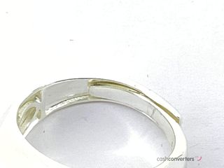anillo plata 925mm
