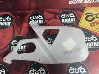 Tapa lateral izquierda para Piaggio Gilera DNA, Ref 9701175