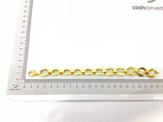 pulsera oro 18k