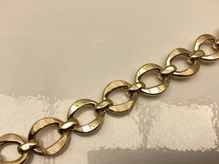 pulsera oro 18k