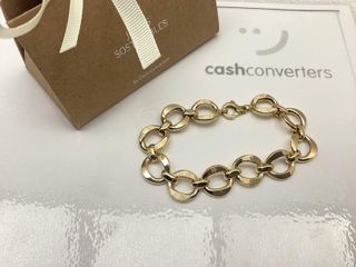 pulsera oro 18k