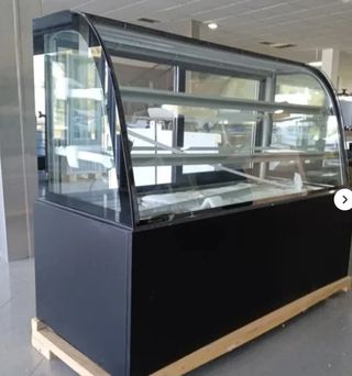 Vitrina pastelera refrigerada: móvil 631060693