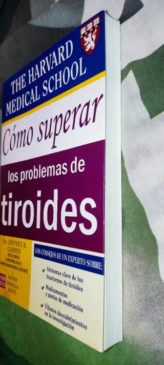 Cómo superar los problemas de tiroides