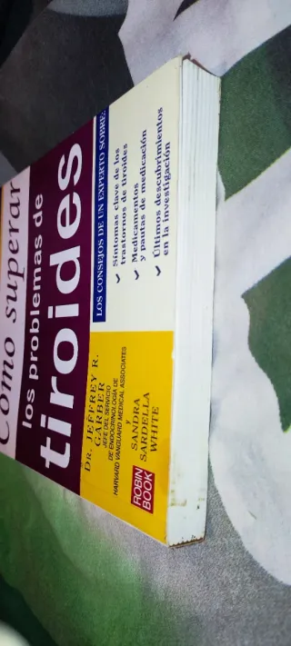 Cómo superar los problemas de tiroides