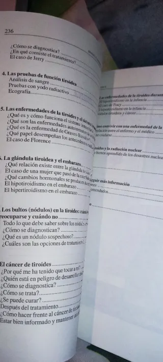 Cómo superar los problemas de tiroides