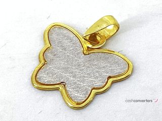 colgante oro 18k