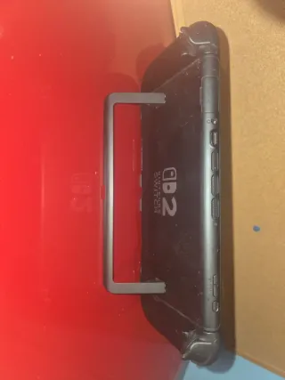 Nintendo Switch Negra