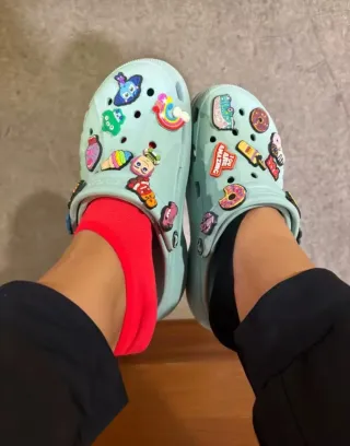 Charms Zapatillas Disney Nuevo