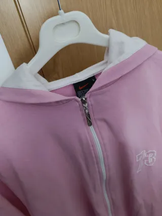 Chaqueta Nike Rosa Talla L ropa de mujer