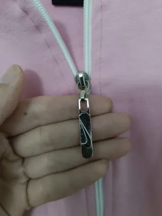 Chaqueta Nike Rosa Talla L ropa de mujer