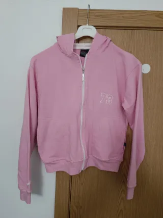 Chaqueta Nike Rosa Talla L ropa de mujer