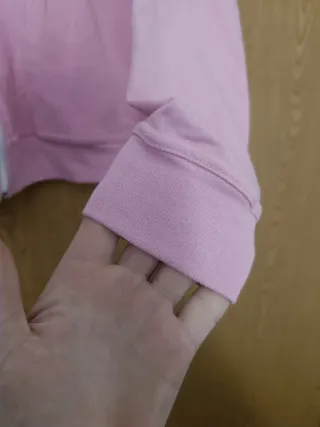 Chaqueta Nike Rosa Talla L ropa de mujer