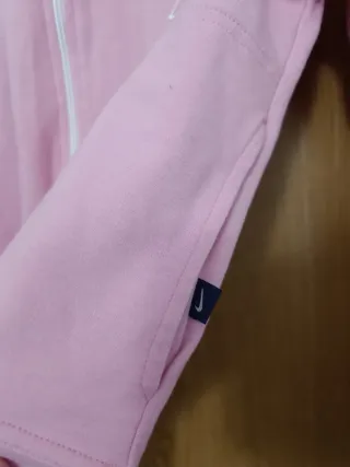 Chaqueta Nike Rosa Talla L ropa de mujer