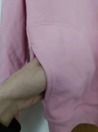 Chaqueta Nike Rosa Talla L ropa de mujer