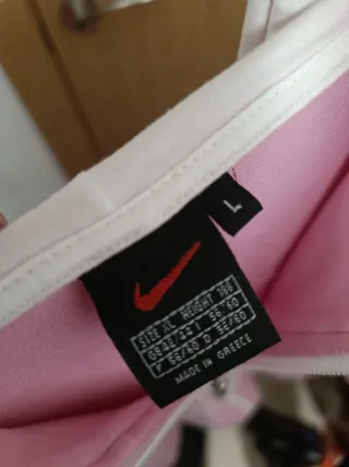 Chaqueta Nike Rosa Talla L ropa de mujer